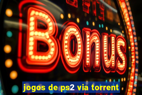 jogos de ps2 via torrent